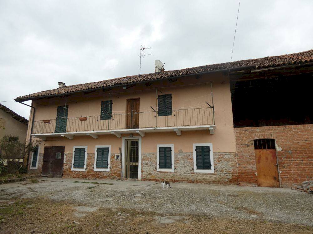 Facciata - Rustico via Don Demetrio Castelli, Roddi - foto 3