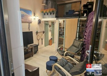 Interno non residenziale - Bilocale via dei Villini, 40, Rieti - foto 5