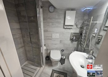Bagno - Bilocale via dei Villini, 40, Rieti - foto 6
