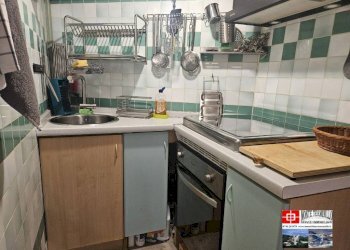 Cucina - Bilocale via dei Villini, 40, Rieti - foto 9