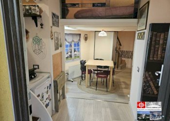 Salone - Bilocale via dei Villini, 40, Rieti - foto 11