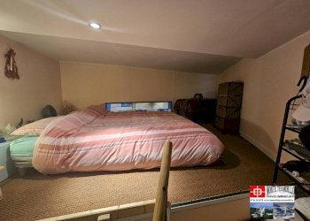 Camera da letto - Bilocale via dei Villini, 40, Rieti - foto 16