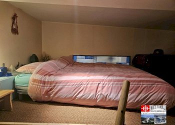 Camera da letto - Bilocale via dei Villini, 40, Rieti - foto 17