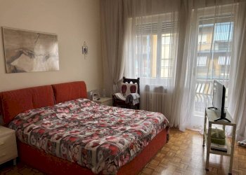 Camera da letto - Trilocale corso Vittorio Emanuele II, 6, Cuneo (zona Donatello) - foto 18