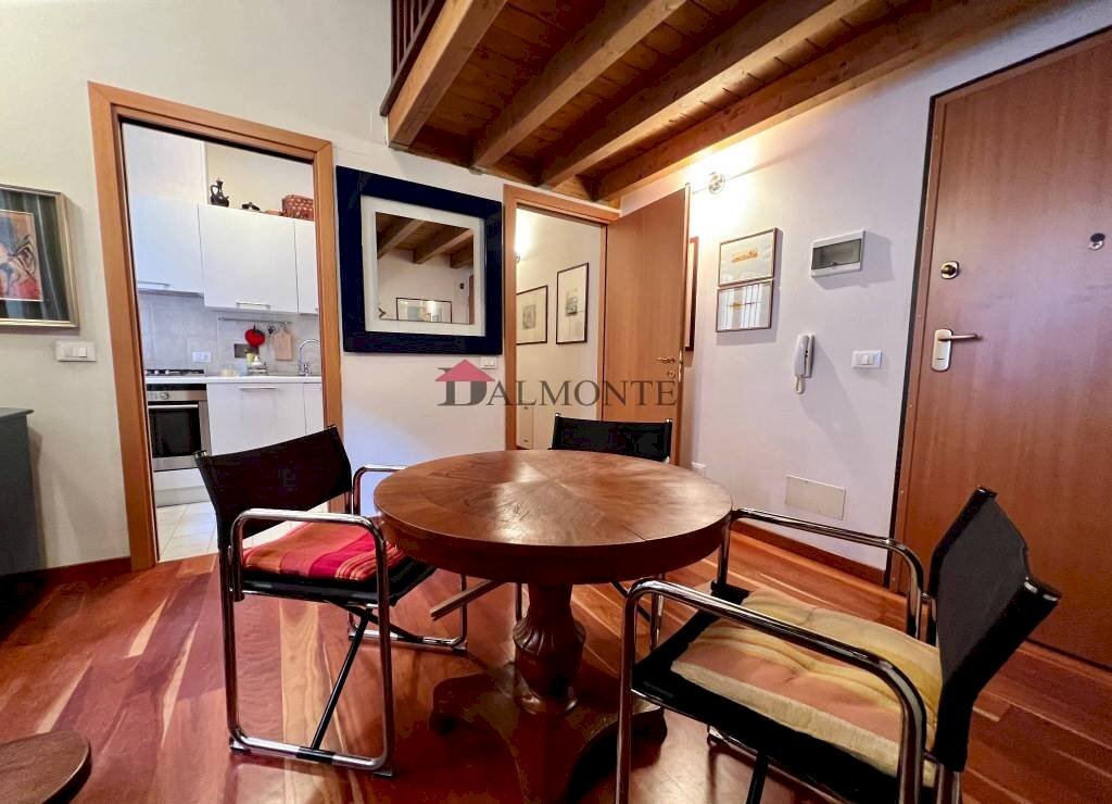 Salone - Two-room apartment via Paglia, Bologna (neighborhood Colli) - photo 2