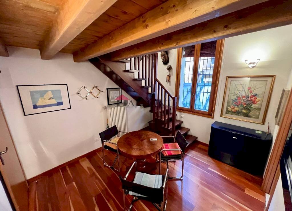 Soggiorno - Two-room apartment via Paglia, Bologna (neighborhood Colli) - photo 3