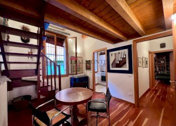 Soggiorno - Bilocale via Paglia, Bologna (zona Colli) - foto 1