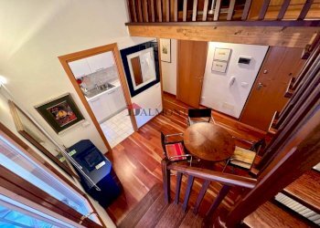 Studio - Bilocale via Paglia, Bologna (zona Colli) - foto 4