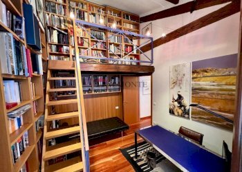 Camera da letto - Bilocale via Paglia, Bologna (zona Colli) - foto 13