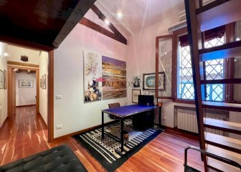 Camera da letto - Two-room apartment via Paglia, Bologna (neighborhood Colli) - photo 14