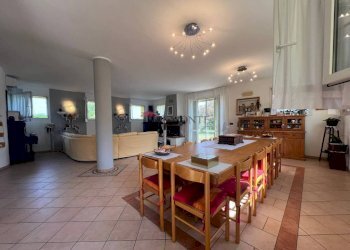 Salone - Villa via Dugliolo, 217, Budrio - photo 6