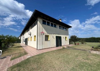 Facciata - Villa via Dugliolo, 217, Budrio - foto 42