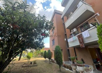 Giardino - Four-room apartment via Pier Fortunato Calvi, Bologna (neighborhood Borgo Panigale) - photo 8