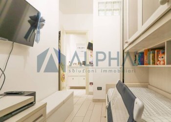 Camera da letto - Villa a Schiera viale Alessandro Manzoni, Ravenna - foto 11