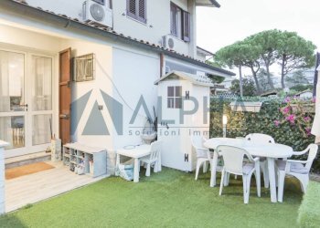 Giardino - Villa a Schiera viale Alessandro Manzoni, Ravenna - foto 3