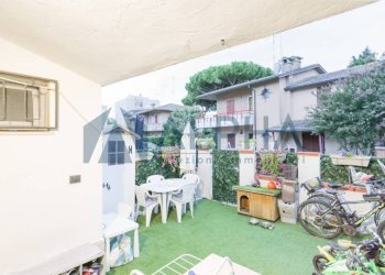 Giardino - Villa a Schiera viale Alessandro Manzoni, Ravenna - foto 4