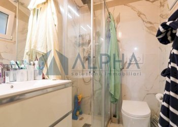 Bagno - Villa a Schiera viale Alessandro Manzoni, Ravenna - foto 5