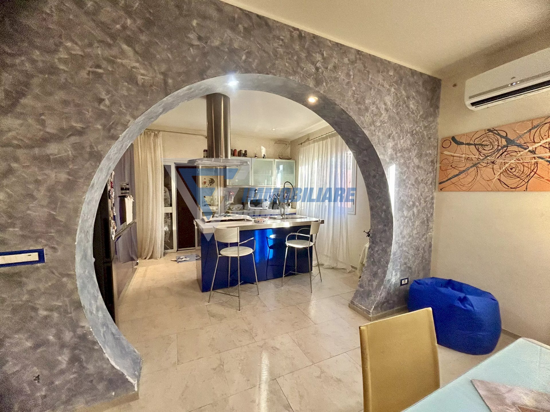 Four-room apartment Via Monte Pellegrino, Siracusa - photo 3