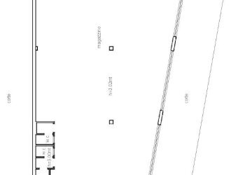 Planimetria - Capannone Carasco - foto 10