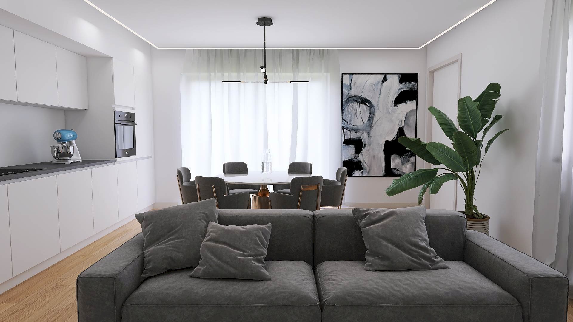 Apartment Ciserano - photo 2