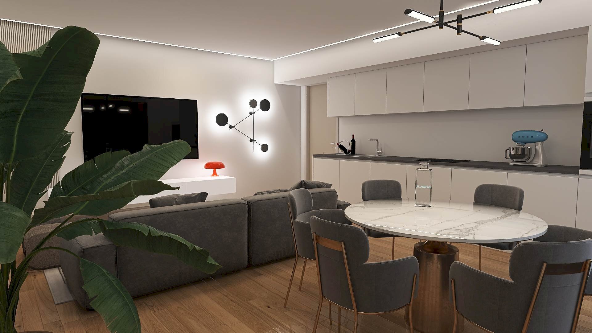 Apartment Ciserano - photo 3