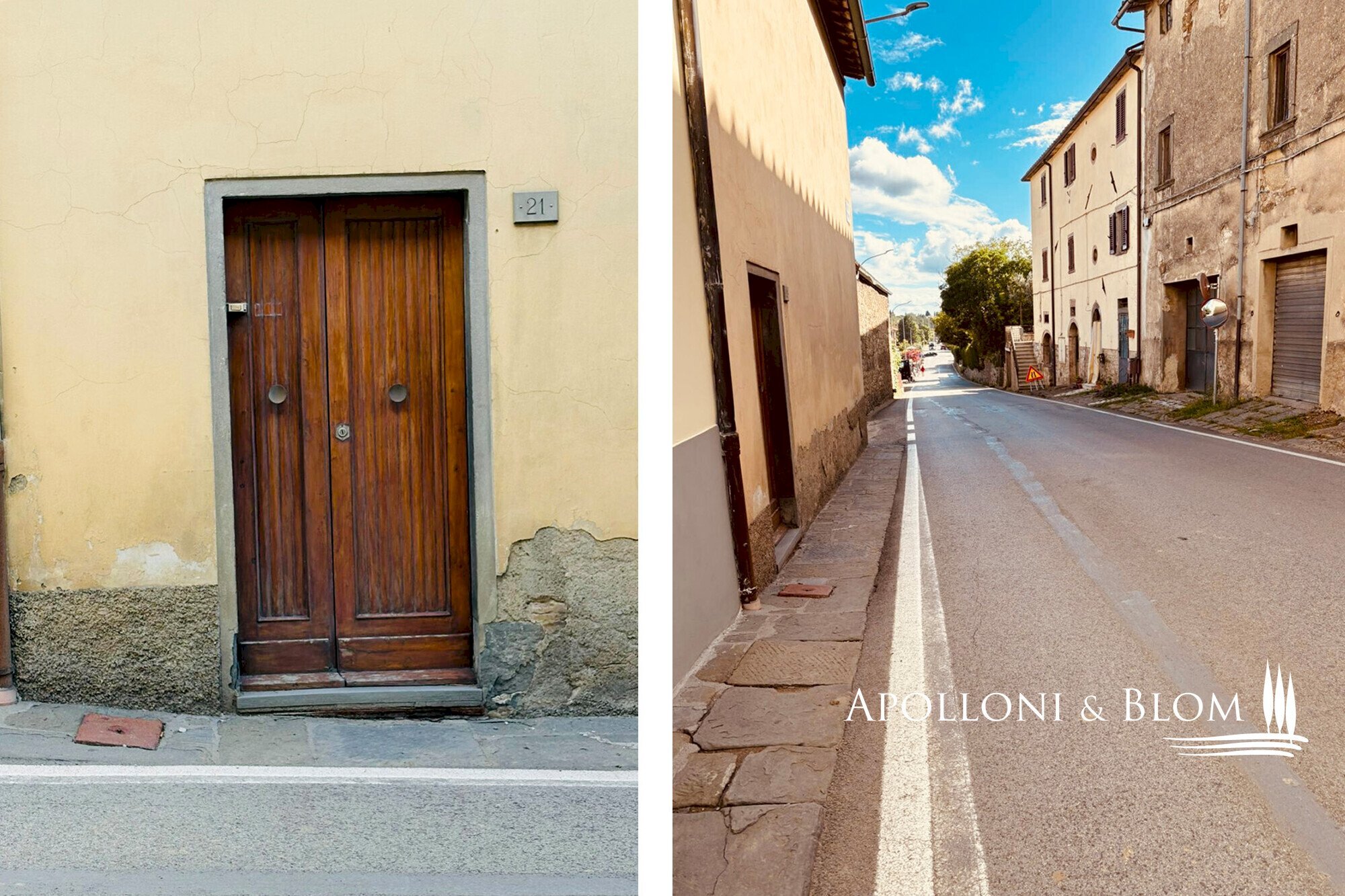 Quadrilocale Via Pietro Nenni, 20, Castellina in Chianti - foto 1