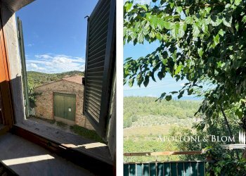 Quadrilocale Via Pietro Nenni, 20, Castellina in Chianti - foto 8