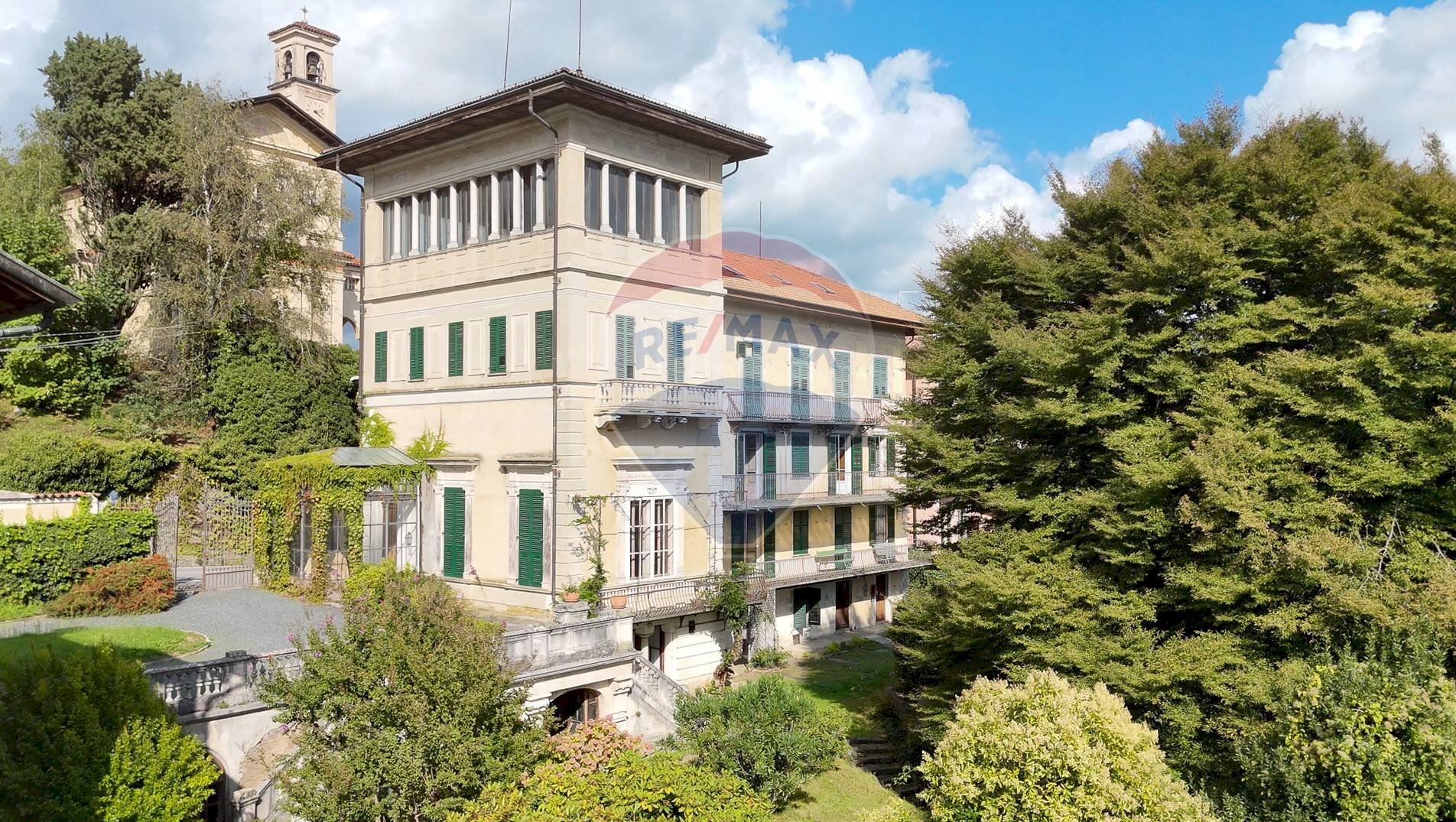 Villa via Clemente Vercellone, 22 
 Sordevolo, Sordevolo - foto 1