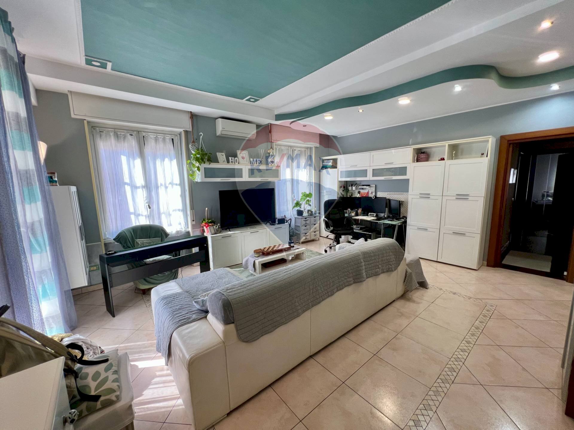 Three-room apartment VIA GIACOMO FRANTINI, 14 
 Rapallo, Rapallo - photo 1