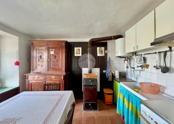 Appartamento Via delle valli, Monastero di Lanzo - foto 11