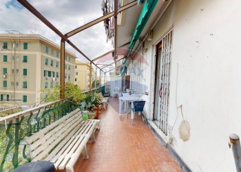 Trilocale Via Michele Marras, 11 
 Sturla, Genova (zona Sturla) - foto 1