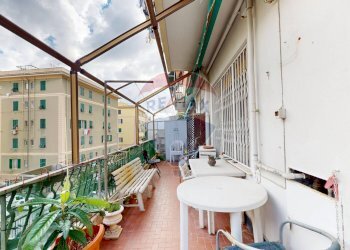 Trilocale Via Michele Marras, 11 
 Sturla, Genova (zona Sturla) - foto 31