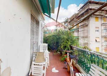 Trilocale Via Michele Marras, 11 
 Sturla, Genova (zona Sturla) - foto 32