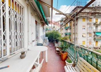 Trilocale Via Michele Marras, 11 
 Sturla, Genova (zona Sturla) - foto 33