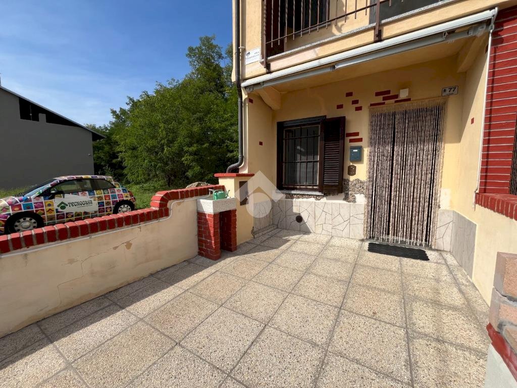 Casa semi indipendente Via Costa, San Francesco al Campo - foto 2