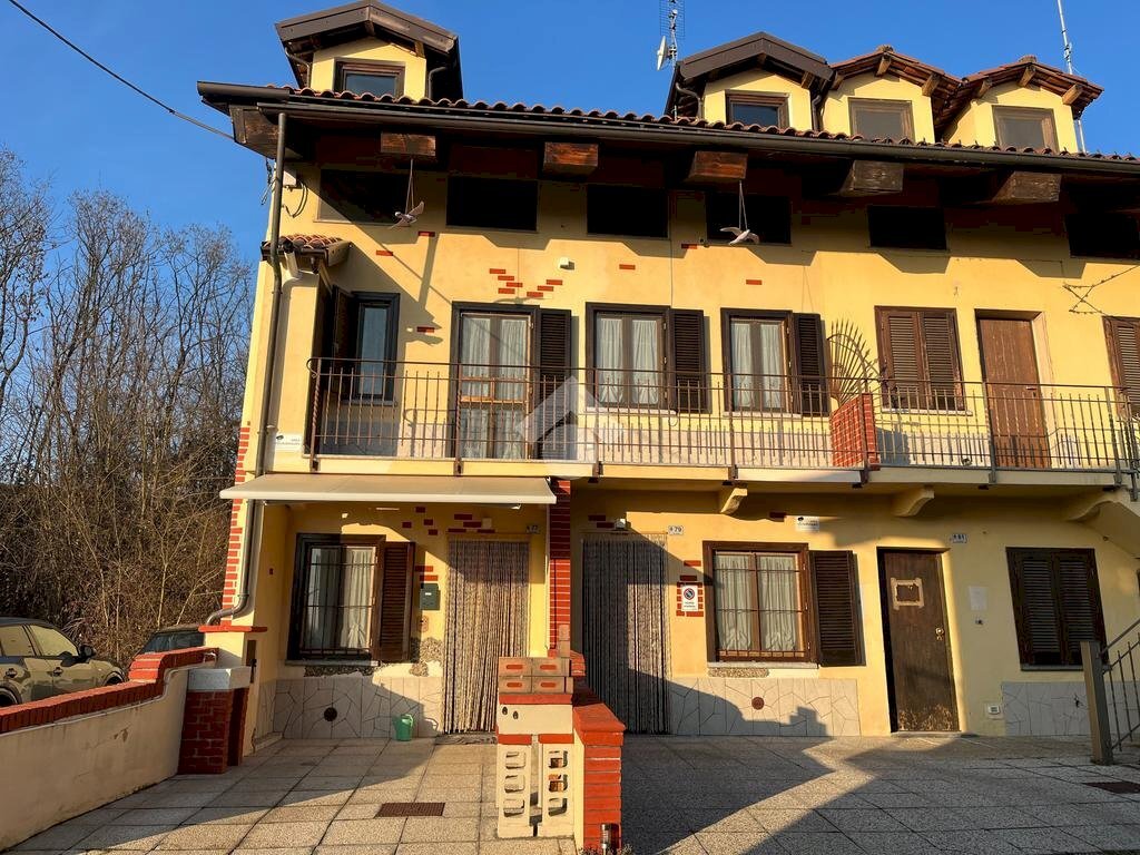 Casa semi indipendente Via Costa, San Francesco al Campo - foto 1