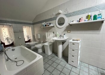 Casa semi indipendente Via Costa, San Francesco al Campo - foto 21