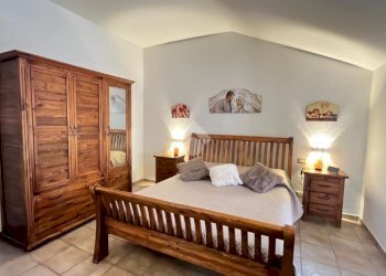 Casa semi indipendente Via Costa, San Francesco al Campo - foto 23