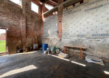 Casa semi indipendente Via Costa, San Francesco al Campo - foto 33