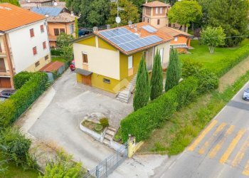 Independent house Via A. Grandi, Montecchio Emilia - photo 45