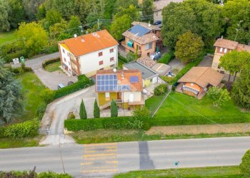 Independent house Via A. Grandi, Montecchio Emilia - photo 47