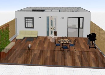 Trilocale Via don G. Bosco, Romentino - foto 11