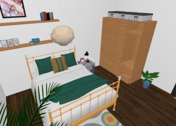 Trilocale Via don G. Bosco, Romentino - foto 16