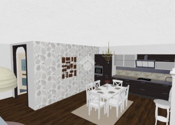 Trilocale Via don G. Bosco, Romentino - foto 22