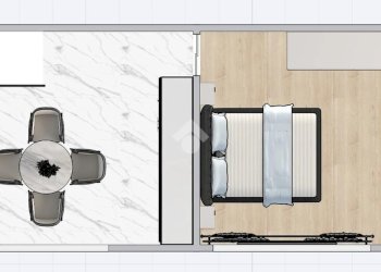 Trilocale Via don G. Bosco, Romentino - foto 42