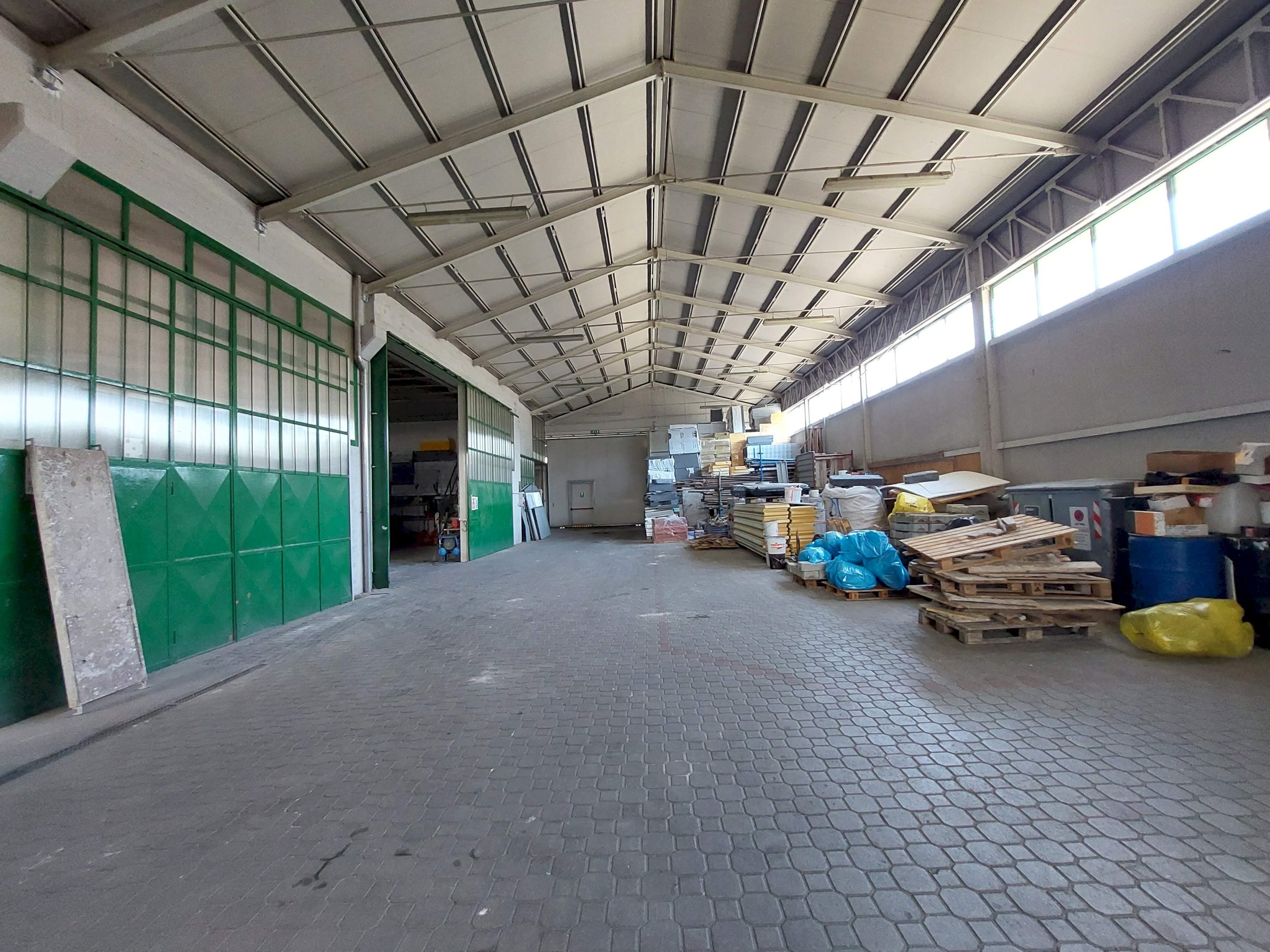 interno - Capannone Imola - foto 1