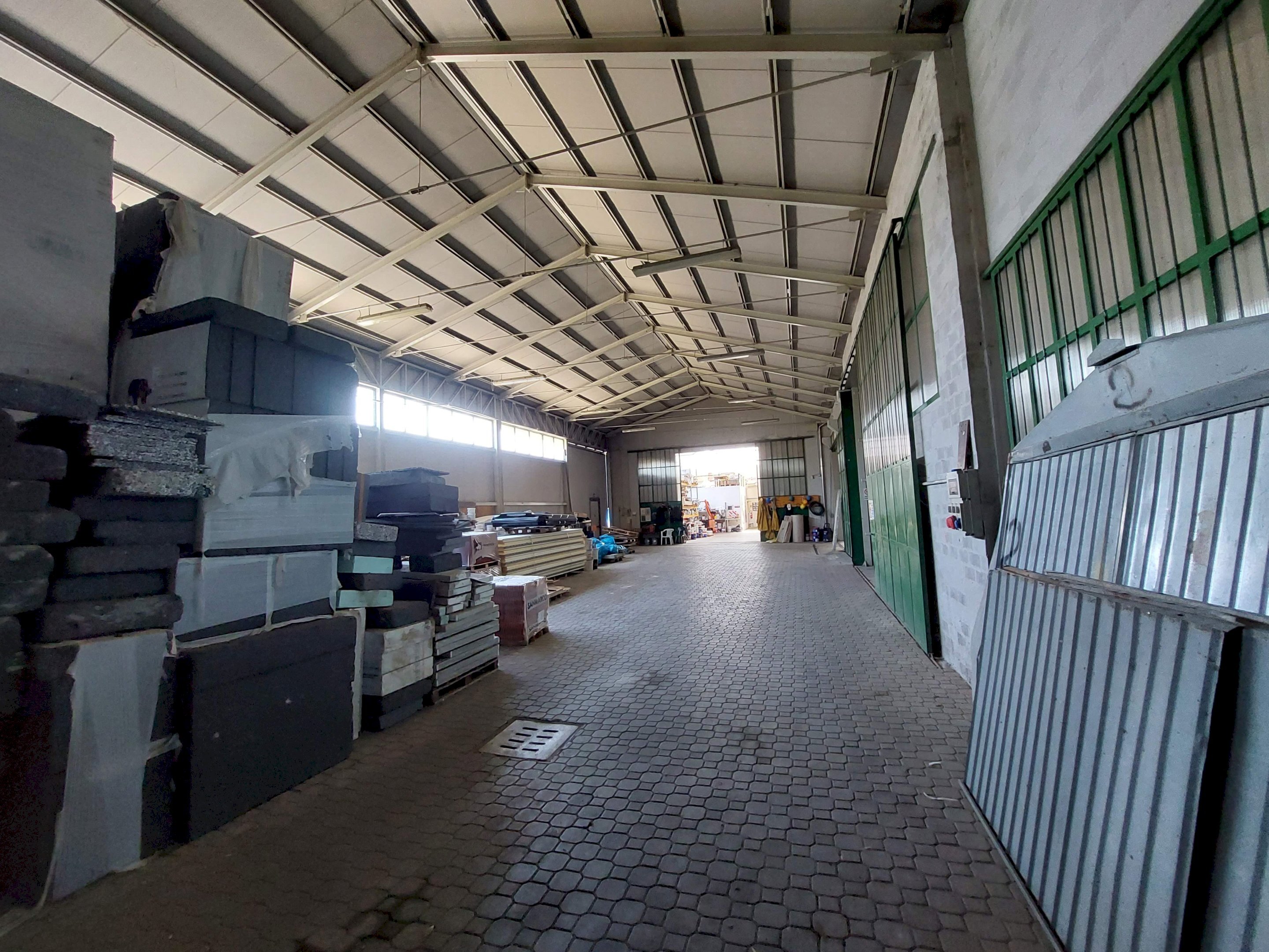 interno - Capannone Imola - foto 2