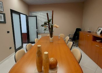 sala riunioni - Capannone Imola - foto 4