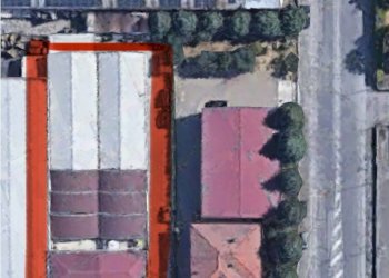 vista aerea - Capannone Imola - foto 6