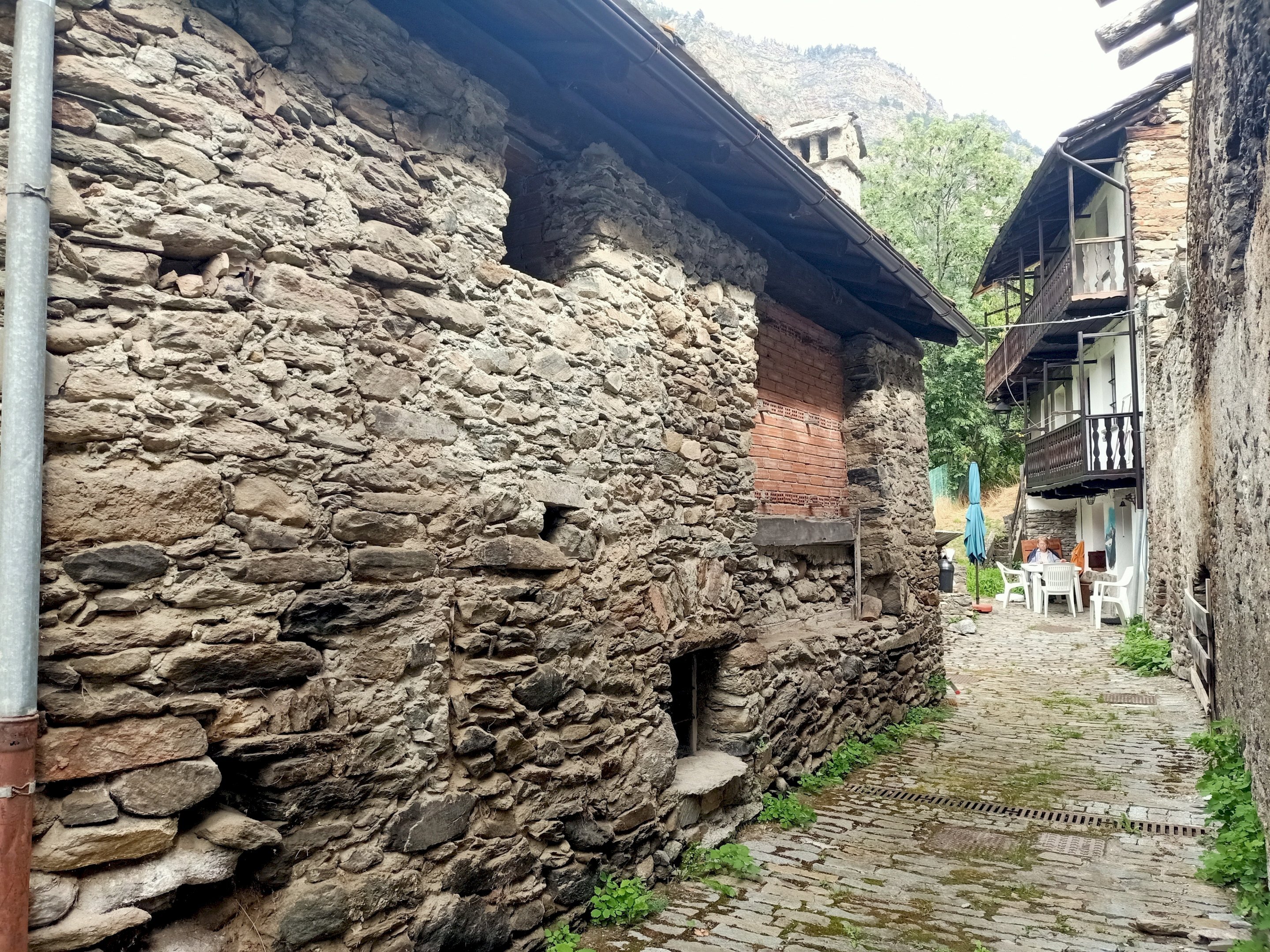 Semi-detached house Rhemes-Saint-Georges - photo 3